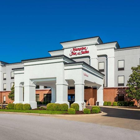 Hampton Inn & Suites Hopkinsville Dış mekan fotoğraf