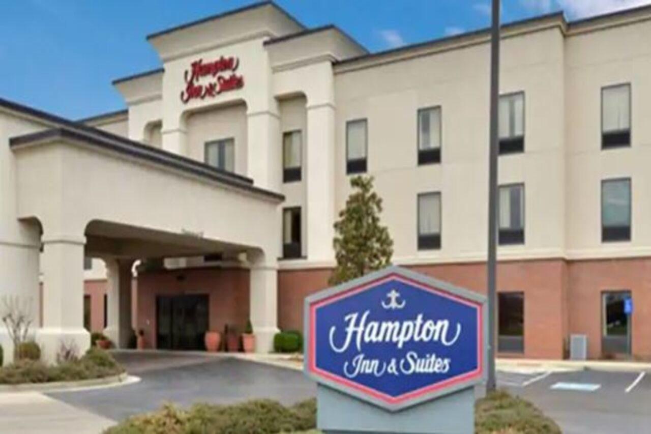 Hampton Inn & Suites Hopkinsville Dış mekan fotoğraf