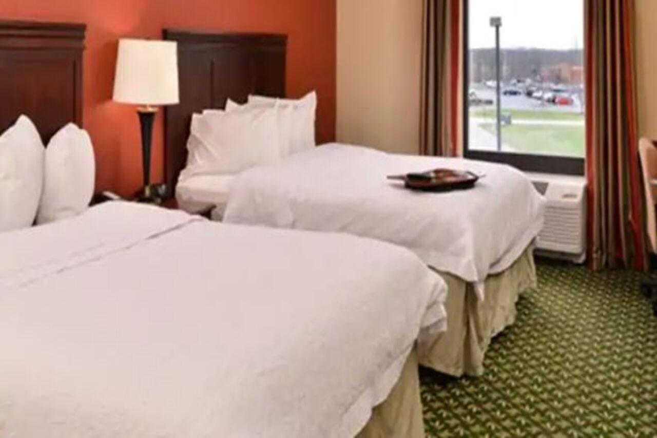 Hampton Inn & Suites Hopkinsville Dış mekan fotoğraf