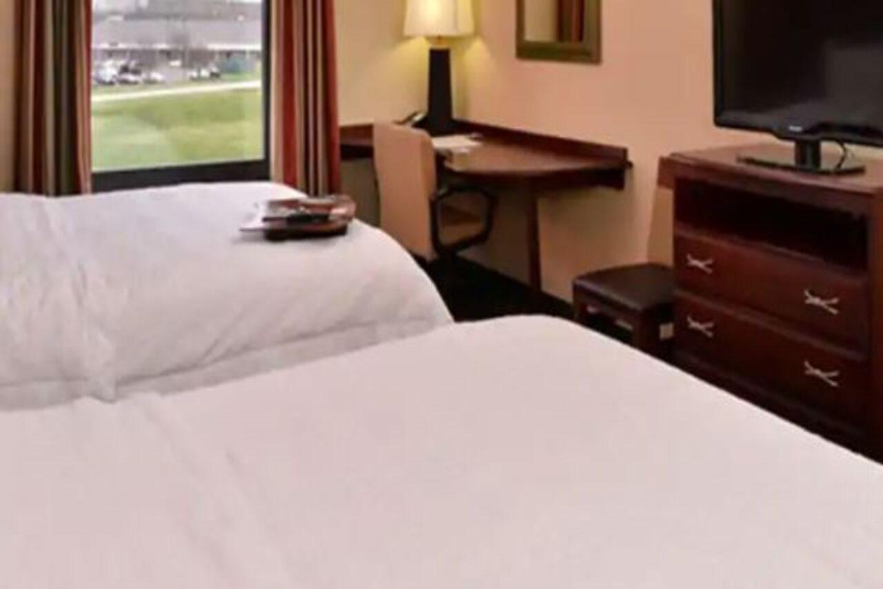 Hampton Inn & Suites Hopkinsville Dış mekan fotoğraf