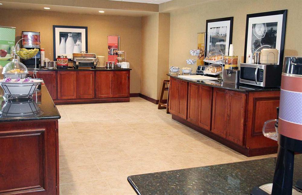 Hampton Inn & Suites Hopkinsville Dış mekan fotoğraf