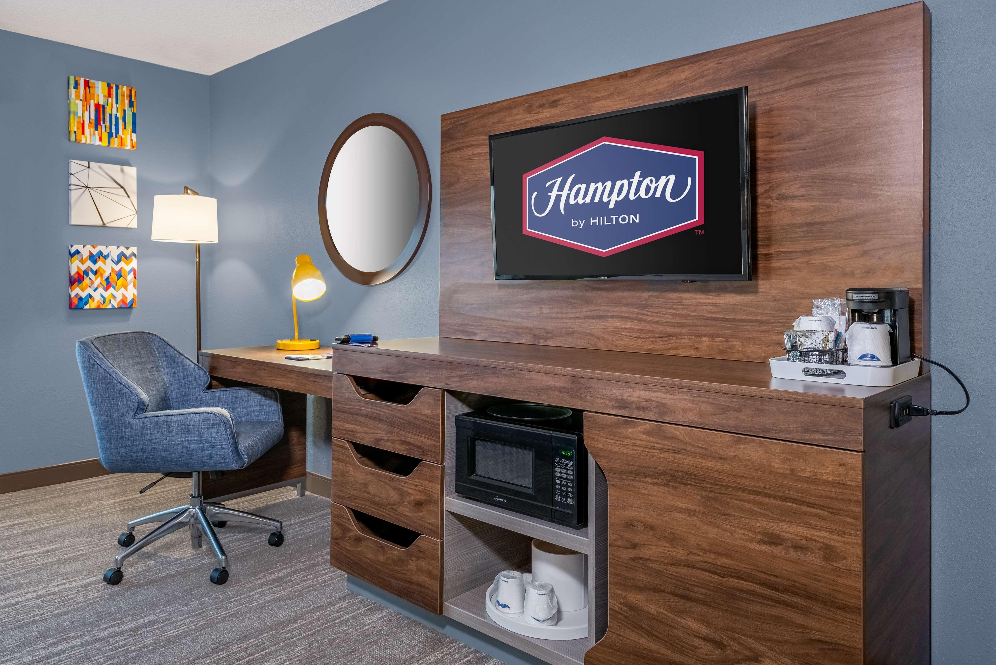 Hampton Inn & Suites Hopkinsville Dış mekan fotoğraf