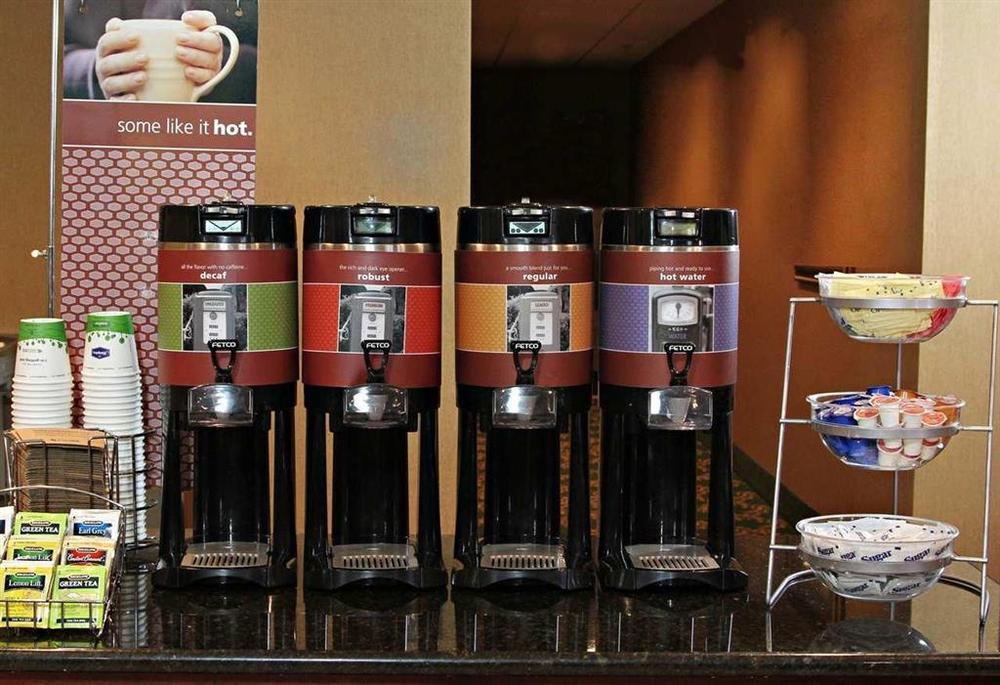 Hampton Inn & Suites Hopkinsville Restoran fotoğraf