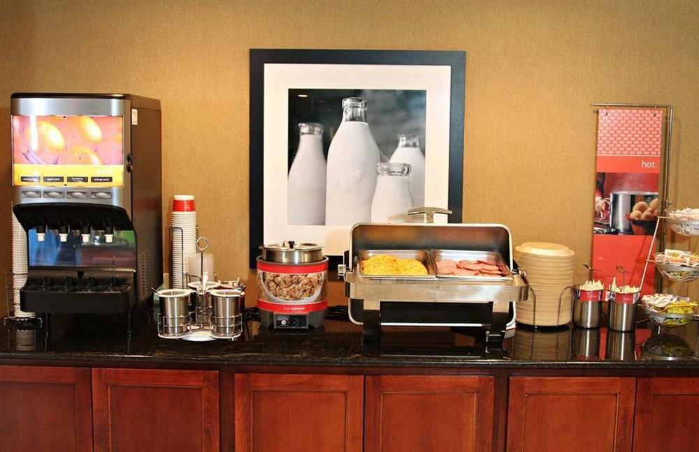 Hampton Inn & Suites Hopkinsville Dış mekan fotoğraf