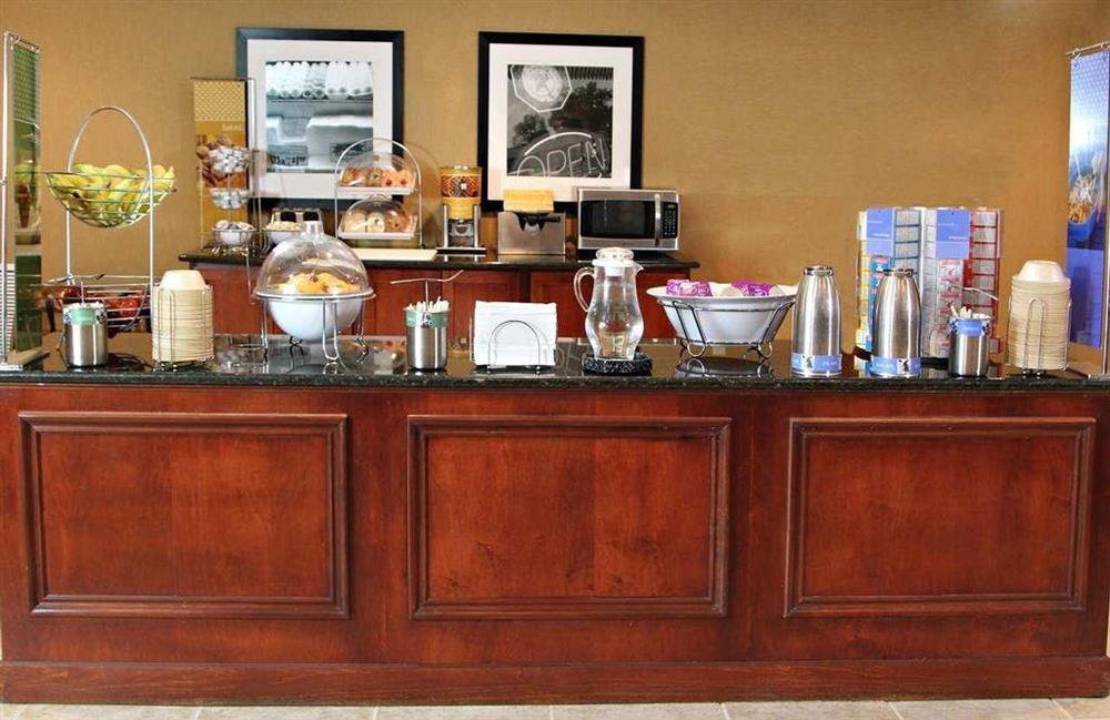 Hampton Inn & Suites Hopkinsville Dış mekan fotoğraf