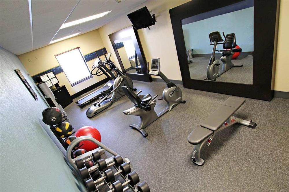 Hampton Inn & Suites Hopkinsville Dış mekan fotoğraf