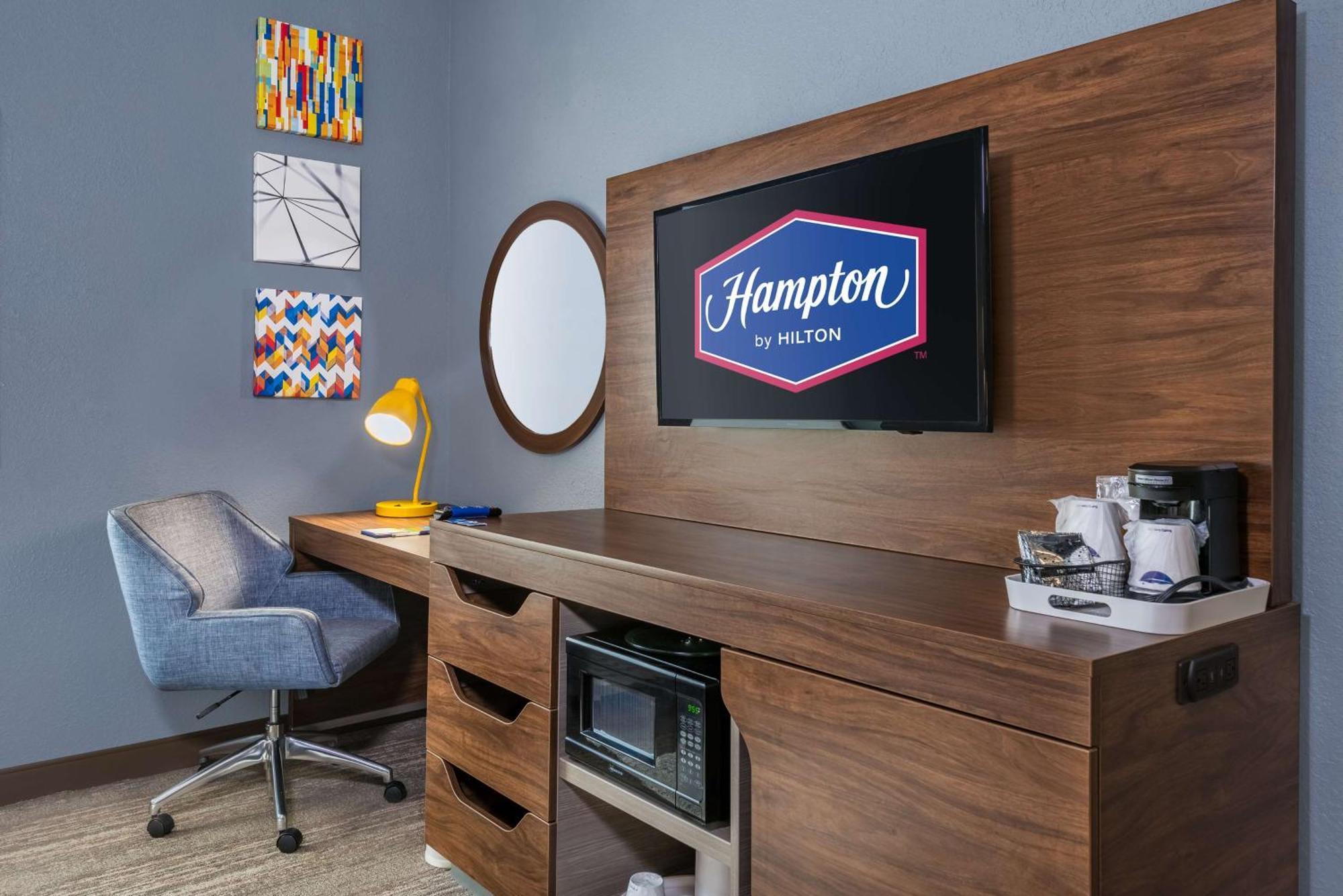Hampton Inn & Suites Hopkinsville Dış mekan fotoğraf