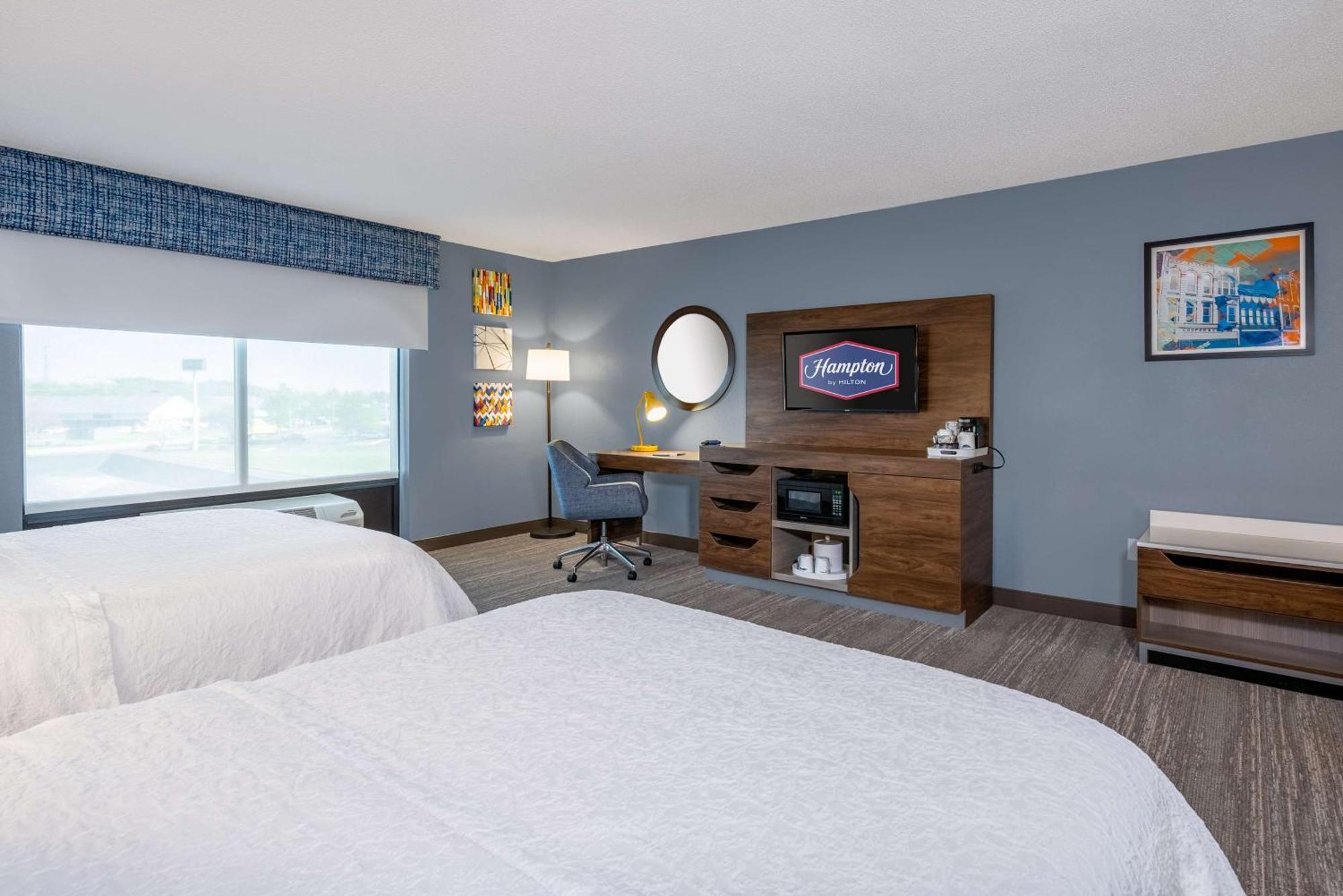 Hampton Inn & Suites Hopkinsville Dış mekan fotoğraf