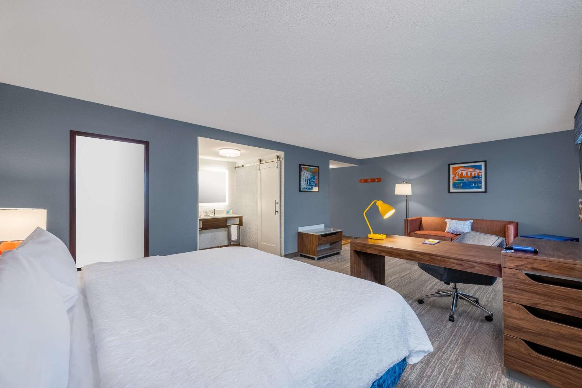 Hampton Inn & Suites Hopkinsville Dış mekan fotoğraf