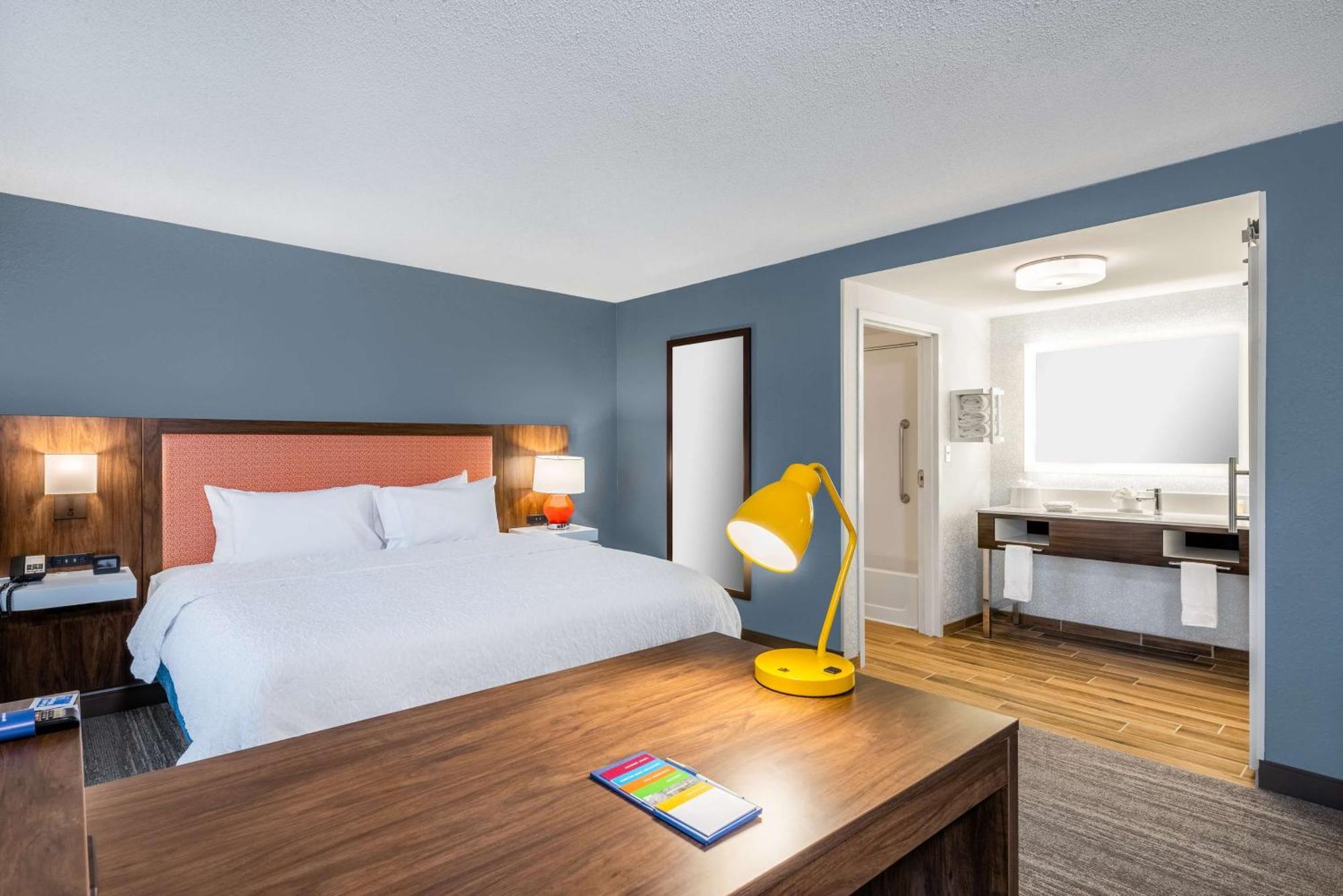 Hampton Inn & Suites Hopkinsville Dış mekan fotoğraf