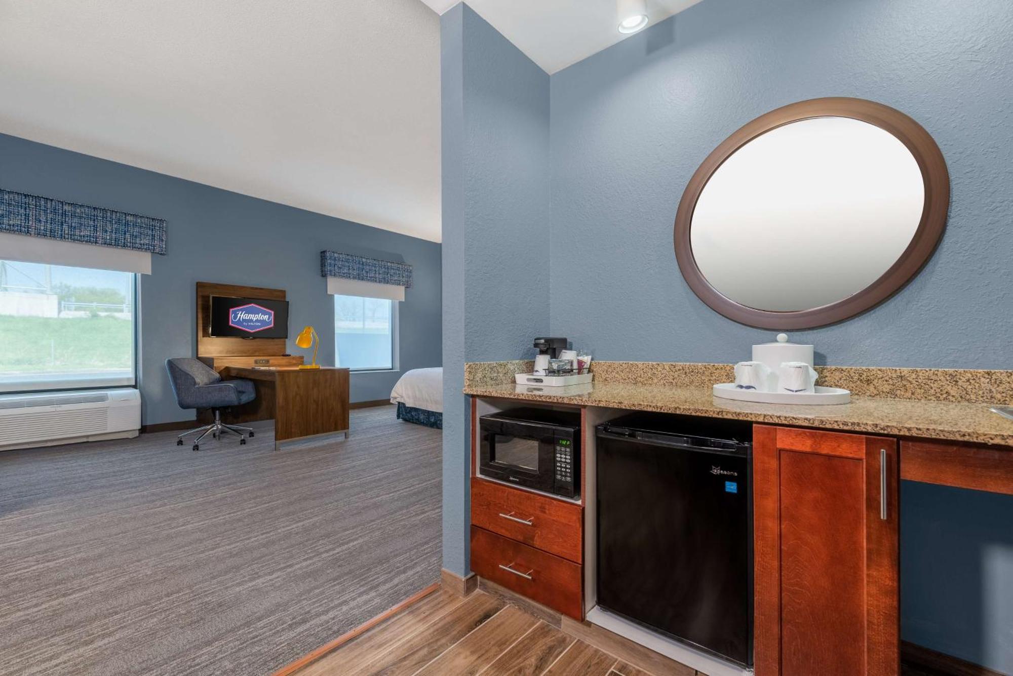 Hampton Inn & Suites Hopkinsville Dış mekan fotoğraf
