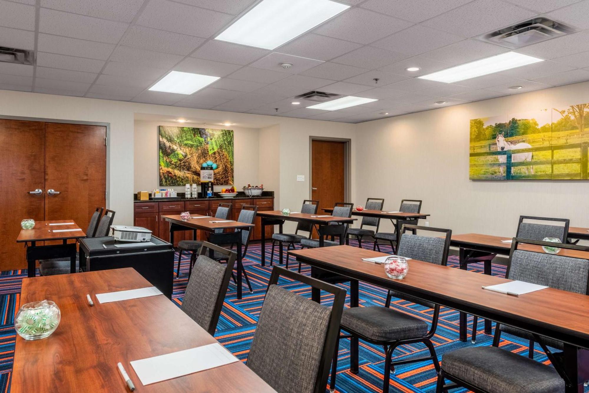 Hampton Inn & Suites Hopkinsville Dış mekan fotoğraf
