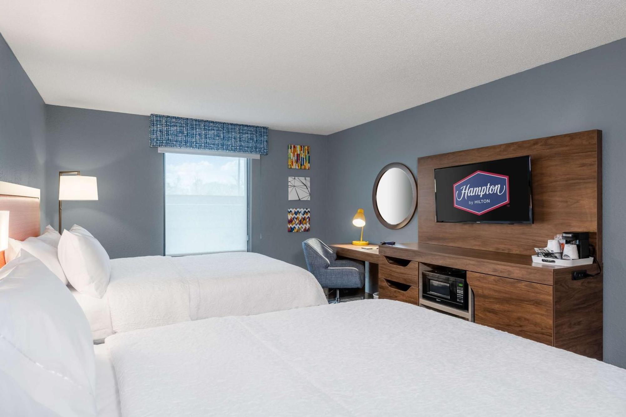 Hampton Inn & Suites Hopkinsville Dış mekan fotoğraf