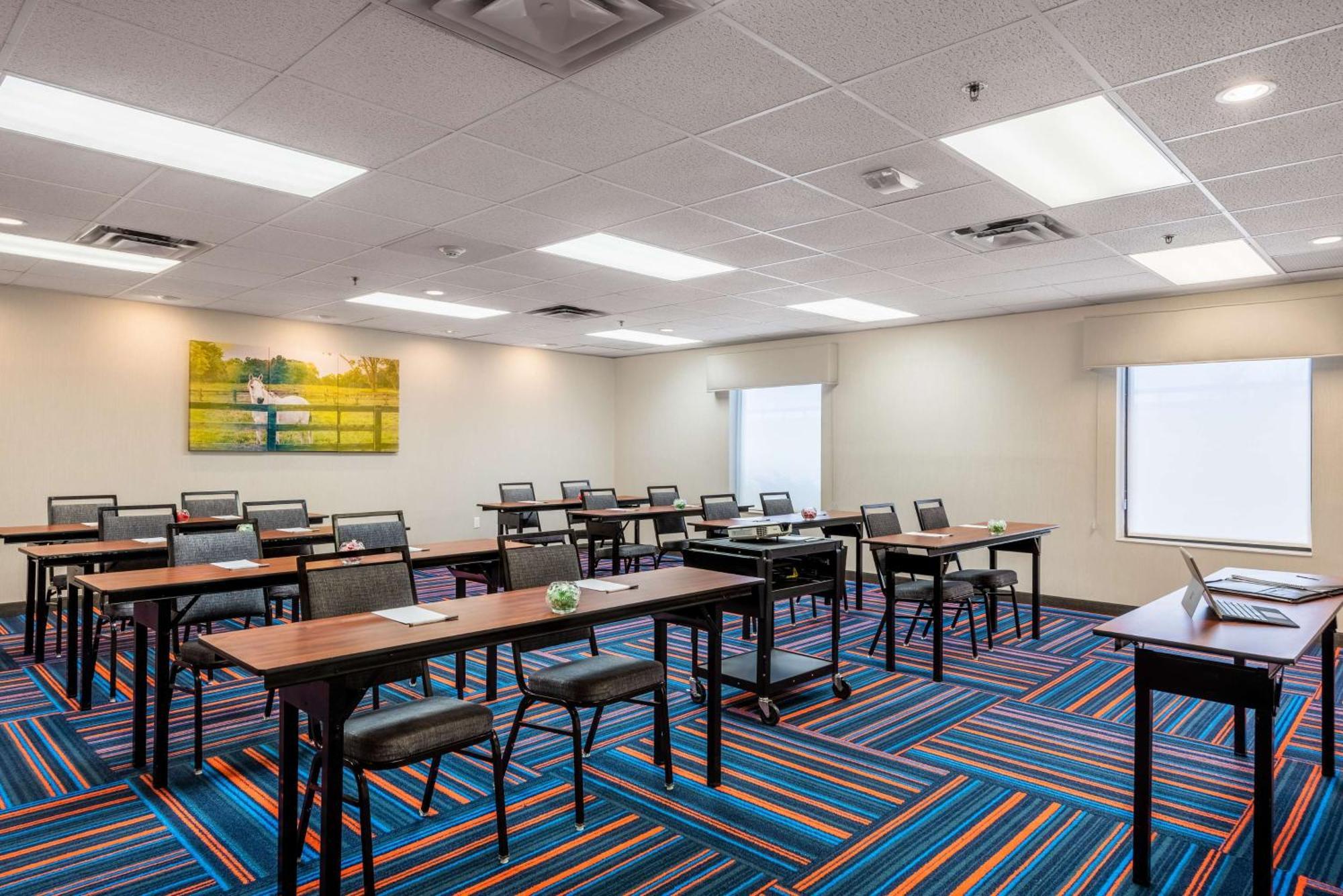 Hampton Inn & Suites Hopkinsville Dış mekan fotoğraf