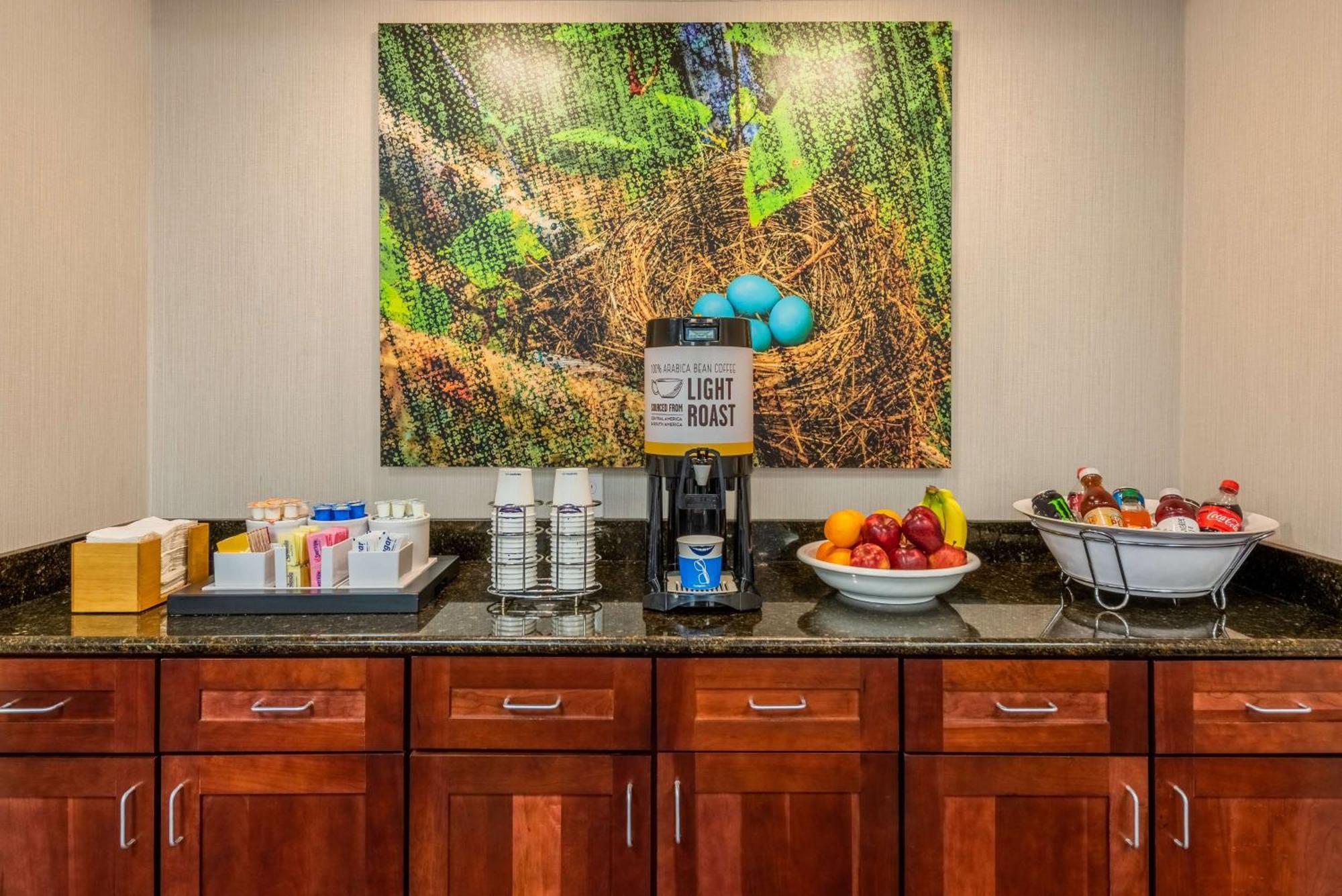 Hampton Inn & Suites Hopkinsville Dış mekan fotoğraf
