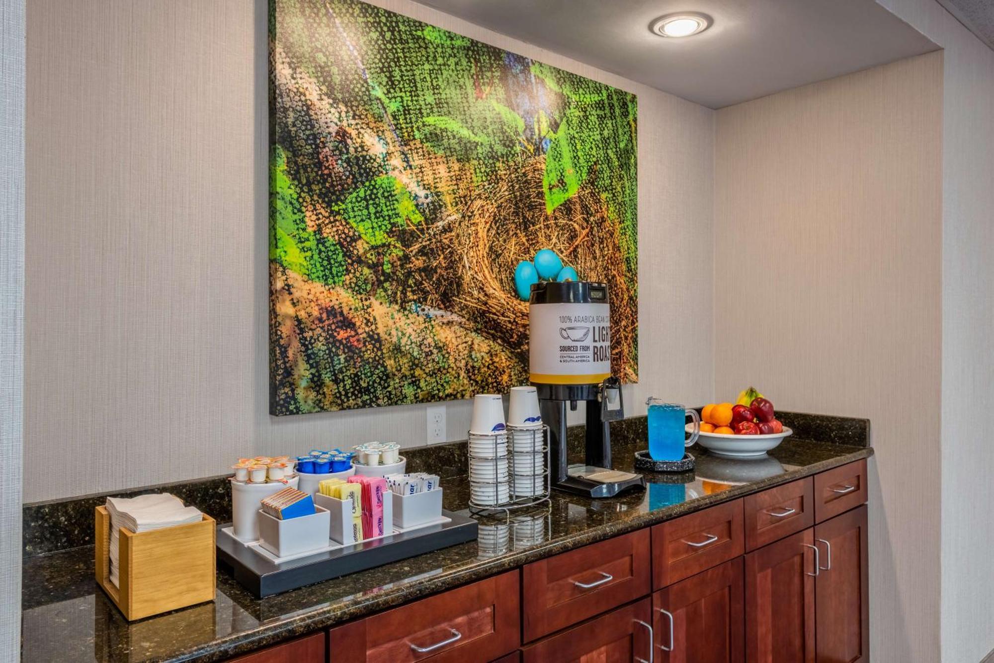 Hampton Inn & Suites Hopkinsville Dış mekan fotoğraf