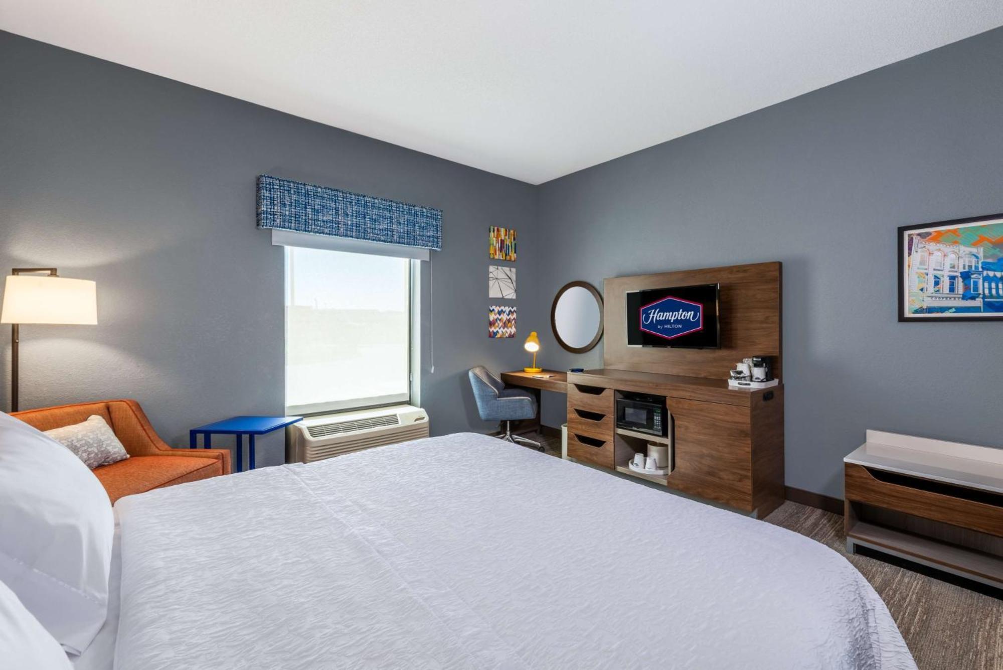 Hampton Inn & Suites Hopkinsville Dış mekan fotoğraf