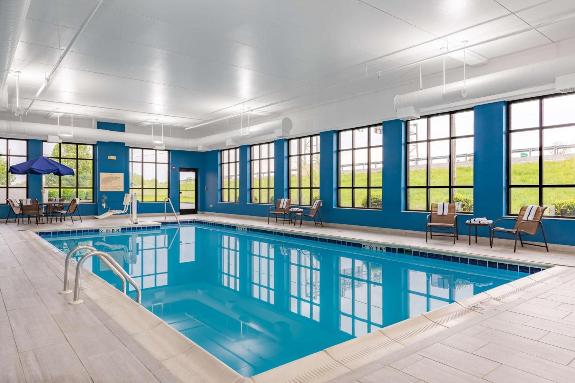 Hampton Inn & Suites Hopkinsville Dış mekan fotoğraf