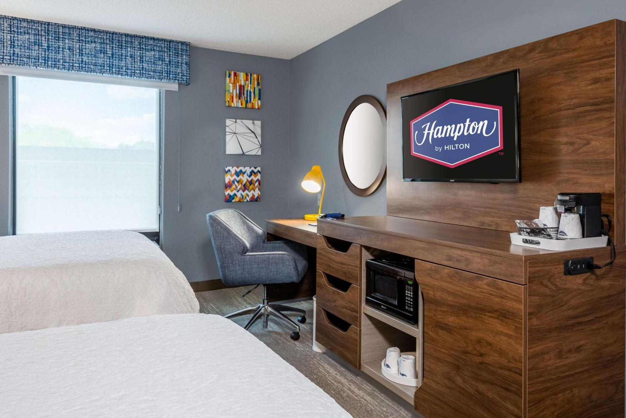 Hampton Inn & Suites Hopkinsville Dış mekan fotoğraf