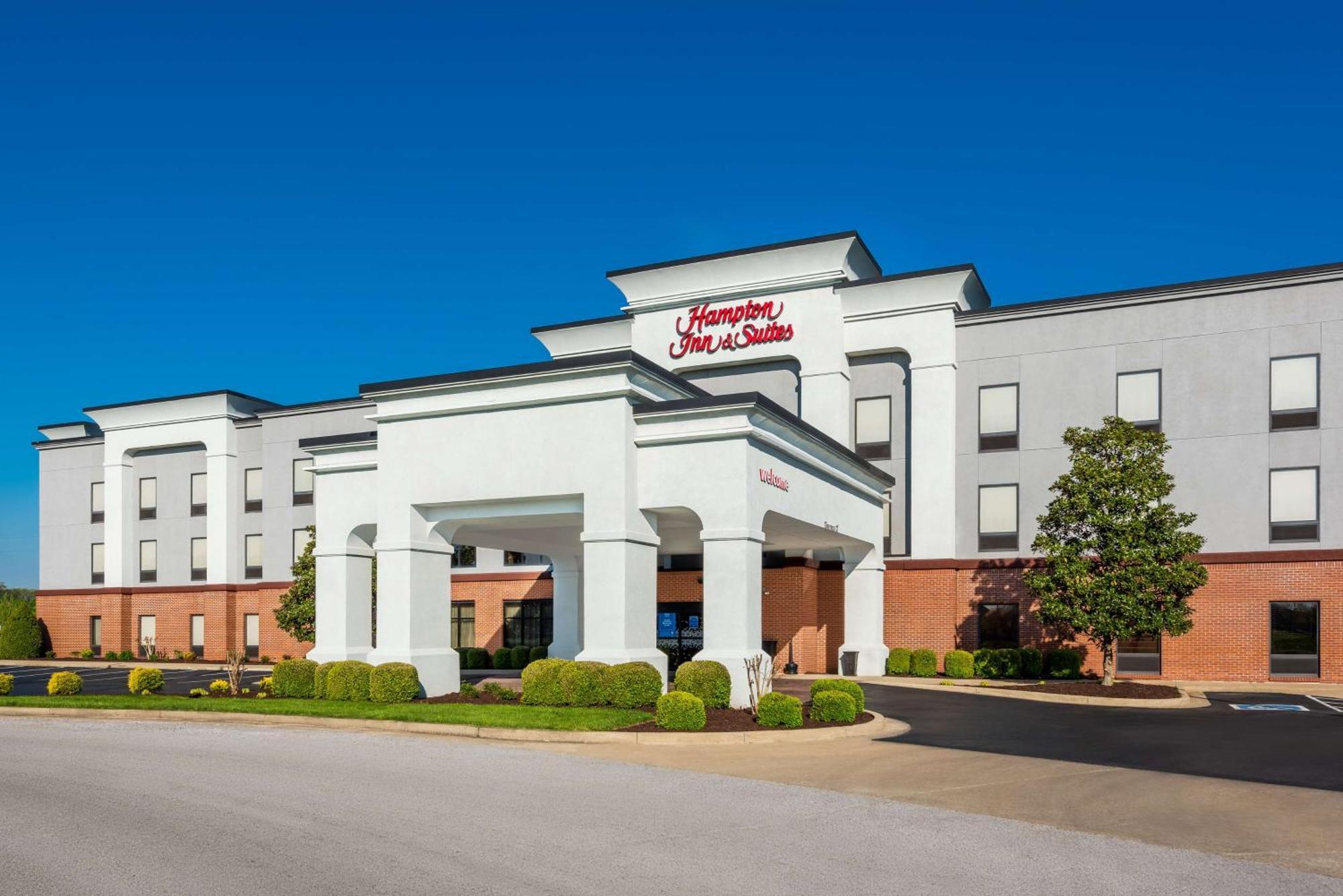 Hampton Inn & Suites Hopkinsville Dış mekan fotoğraf