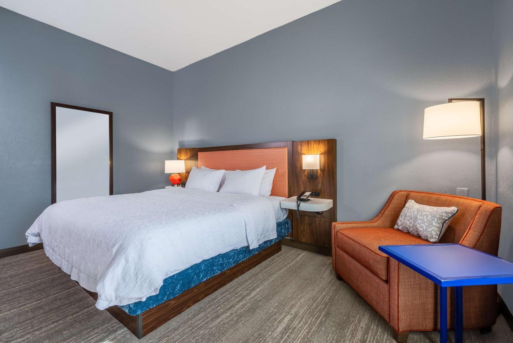 Hampton Inn & Suites Hopkinsville Dış mekan fotoğraf