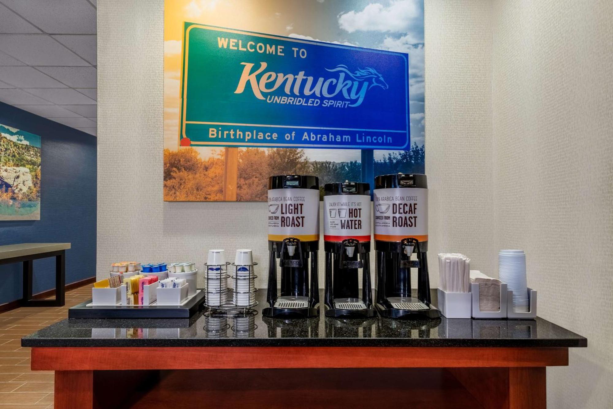 Hampton Inn & Suites Hopkinsville Dış mekan fotoğraf