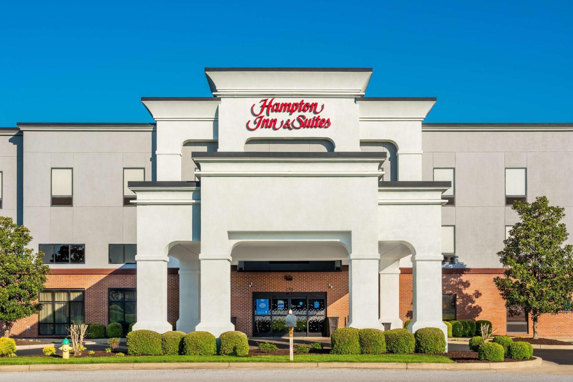 Hampton Inn & Suites Hopkinsville Dış mekan fotoğraf