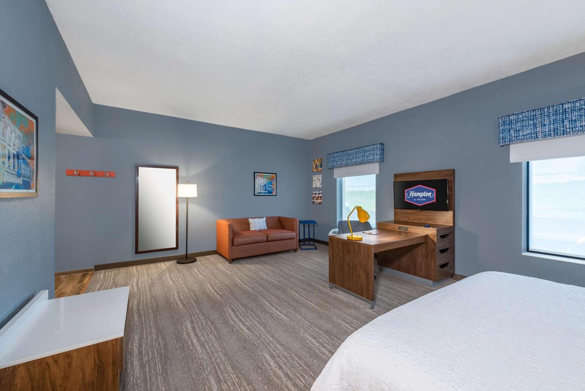 Hampton Inn & Suites Hopkinsville Dış mekan fotoğraf