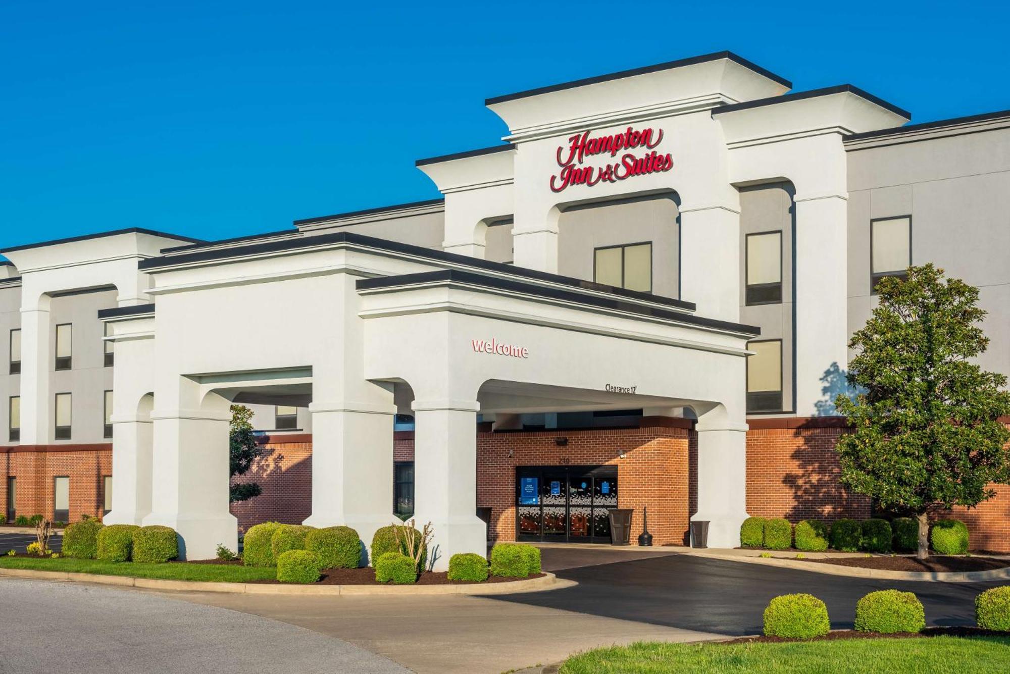 Hampton Inn & Suites Hopkinsville Dış mekan fotoğraf