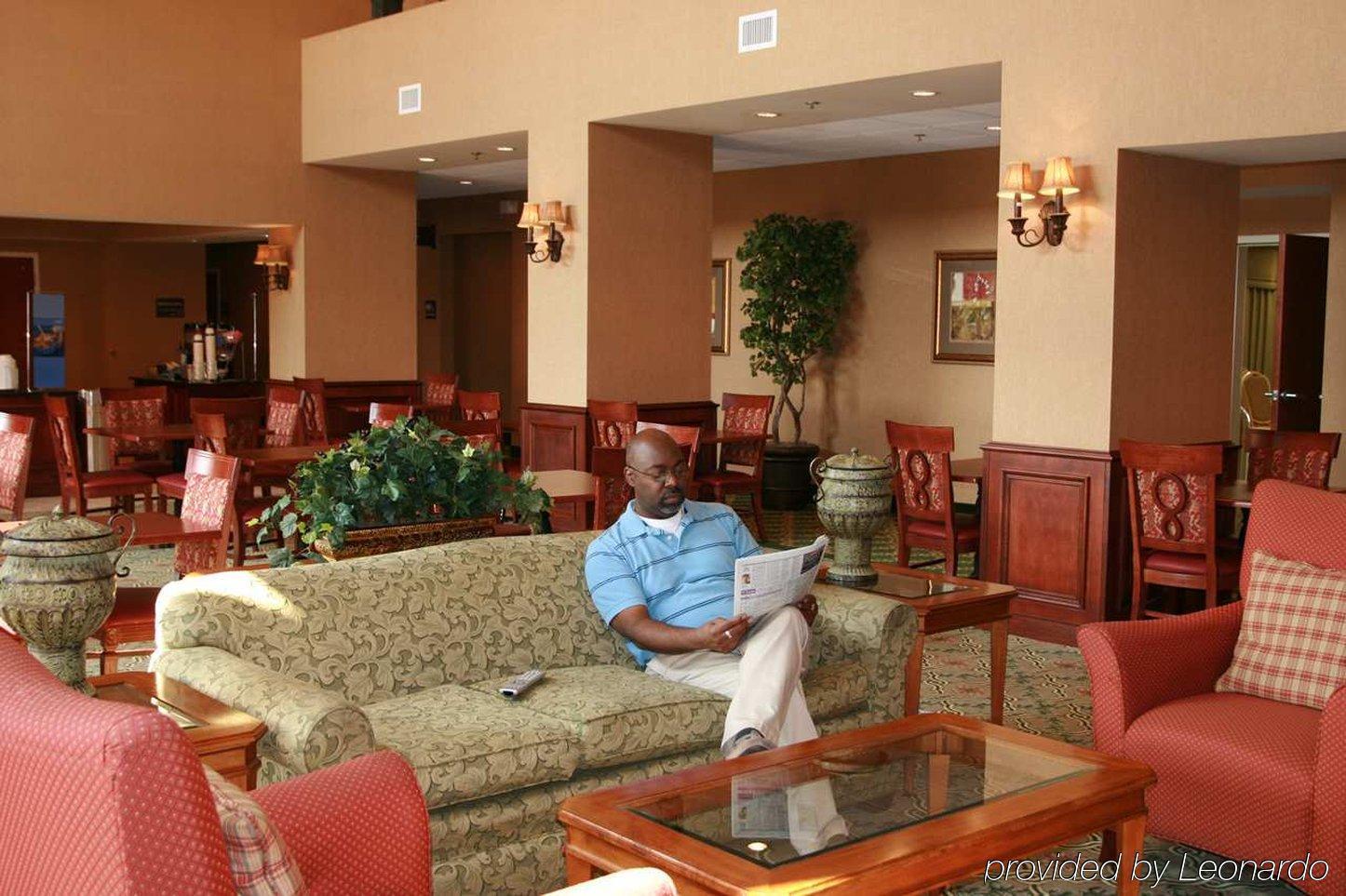 Hampton Inn & Suites Hopkinsville İç mekan fotoğraf
