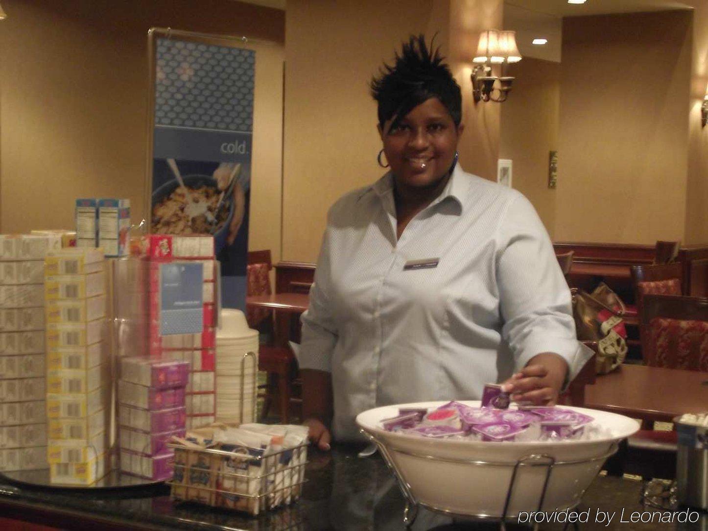 Hampton Inn & Suites Hopkinsville Konforlar fotoğraf