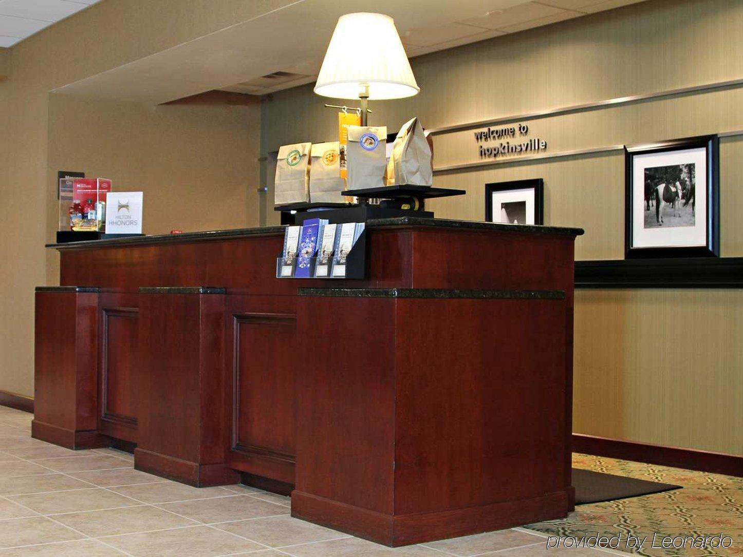 Hampton Inn & Suites Hopkinsville Dış mekan fotoğraf