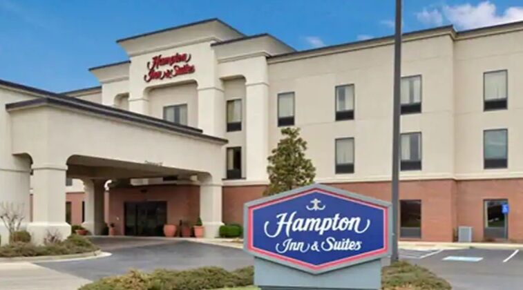 Hampton Inn & Suites Hopkinsville Dış mekan fotoğraf