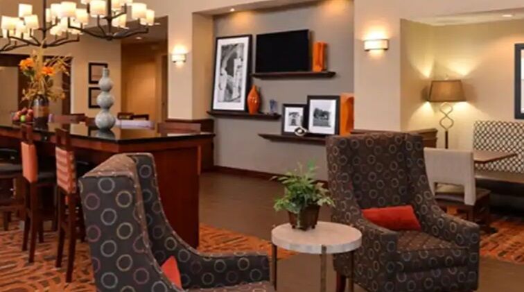 Hampton Inn & Suites Hopkinsville Dış mekan fotoğraf