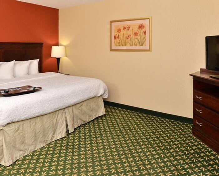 Hampton Inn & Suites Hopkinsville Dış mekan fotoğraf