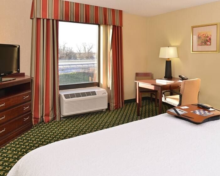 Hampton Inn & Suites Hopkinsville Dış mekan fotoğraf